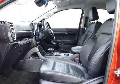 2023 Ford Ranger Sport