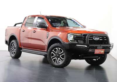 2023 Ford Ranger Sport