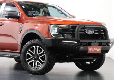 2023 Ford Ranger Sport