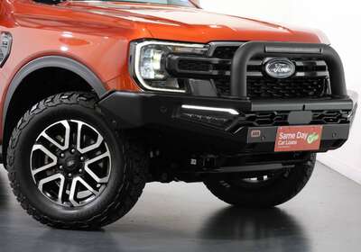 2023 Ford Ranger Sport
