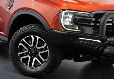 2023 Ford Ranger Sport