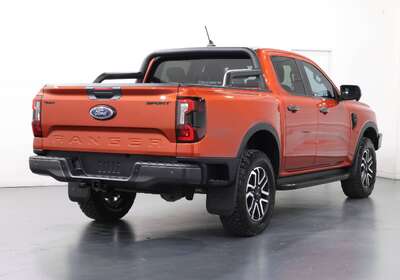 2023 Ford Ranger Sport