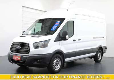 2019 Ford Transit 350L