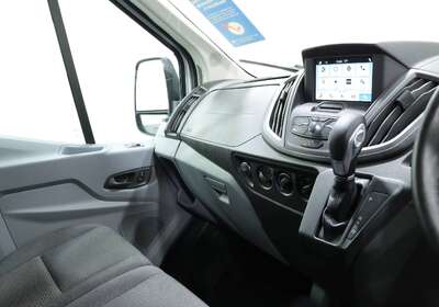 2019 Ford Transit 350L