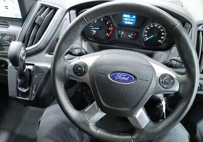 2019 Ford Transit 350L