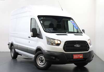2019 Ford Transit 350L