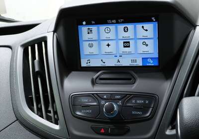 2019 Ford Transit 350L