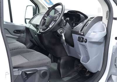 2019 Ford Transit 350L