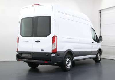2019 Ford Transit 350L