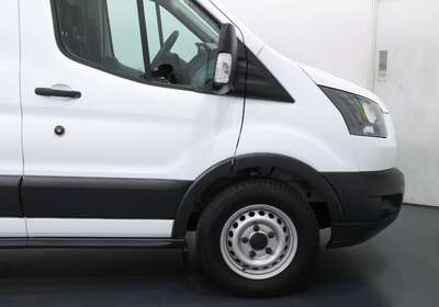 2019 Ford Transit 350L