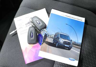 2019 Ford Transit 350L