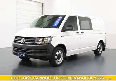 2018 Volkswagen Transporter TDI400