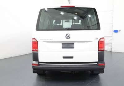 2018 Volkswagen Transporter TDI400