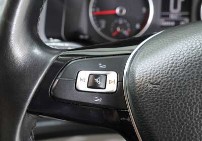 2018 Volkswagen Transporter TDI400