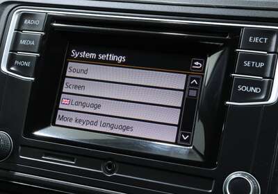 2018 Volkswagen Transporter TDI400