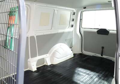 2018 Volkswagen Transporter TDI400