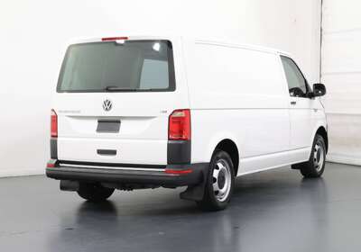 2018 Volkswagen Transporter TDI400