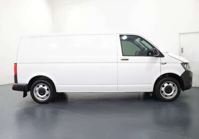 2018 Volkswagen Transporter TDI400