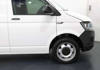 2018 Volkswagen Transporter TDI400