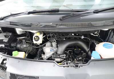 2018 Volkswagen Transporter TDI400