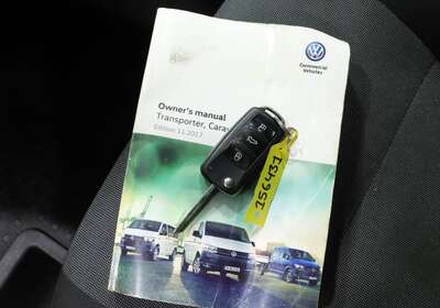 2018 Volkswagen Transporter TDI400