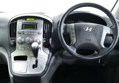 2014 Hyundai iMax 