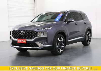 2022 Hyundai Santa Fe Elite