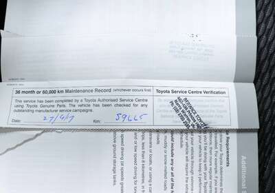 2015 Toyota Hilux Workmate