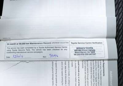 2015 Toyota Hilux Workmate