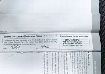 2015 Toyota Hilux Workmate