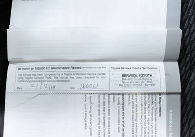 2015 Toyota Hilux Workmate