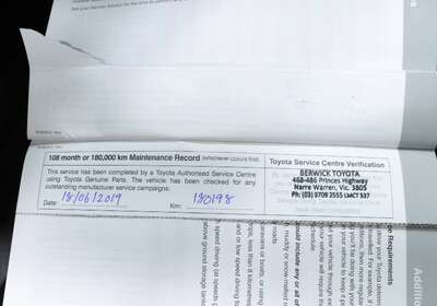 2015 Toyota Hilux Workmate