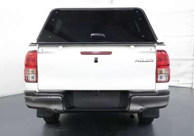 2015 Toyota Hilux Workmate