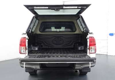 2015 Toyota Hilux Workmate