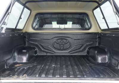 2015 Toyota Hilux Workmate