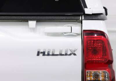 2015 Toyota Hilux Workmate