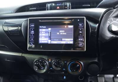 2015 Toyota Hilux Workmate