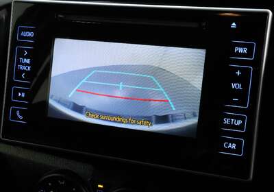 2015 Toyota Hilux Workmate