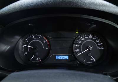 2015 Toyota Hilux Workmate