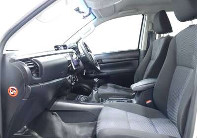 2015 Toyota Hilux Workmate