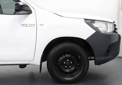 2015 Toyota Hilux Workmate