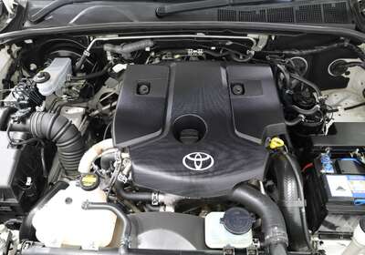 2015 Toyota Hilux Workmate