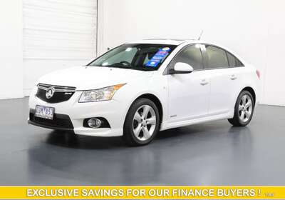 2012 Holden Cruze SRi-V