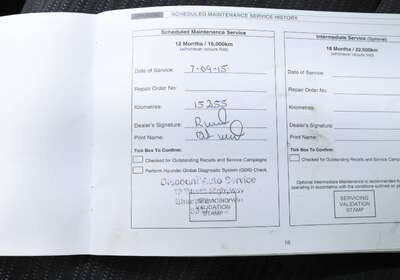 2015 Hyundai Accent ACTIVE