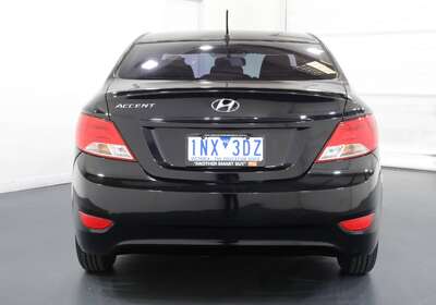 2015 Hyundai Accent ACTIVE