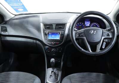 2015 Hyundai Accent ACTIVE