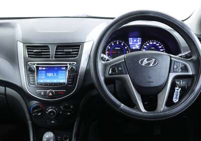 2015 Hyundai Accent ACTIVE