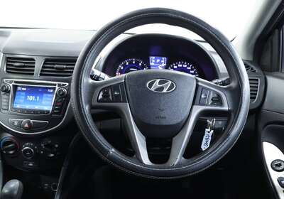 2015 Hyundai Accent ACTIVE