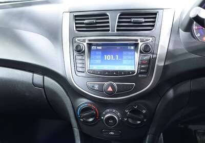 2015 Hyundai Accent ACTIVE