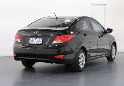2015 Hyundai Accent ACTIVE